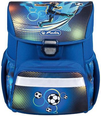 Ранец HerlitzLOOP Soccer, без наполнения