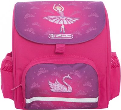 Ранец Herlitzдошкольный MINI SOFTBAG Ballerina, без наполнения