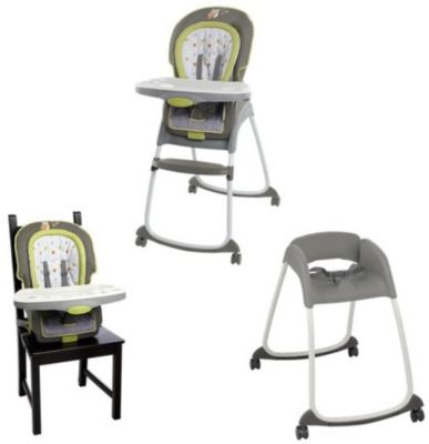 Бустер для кормления 3-в-1, Bright Starts