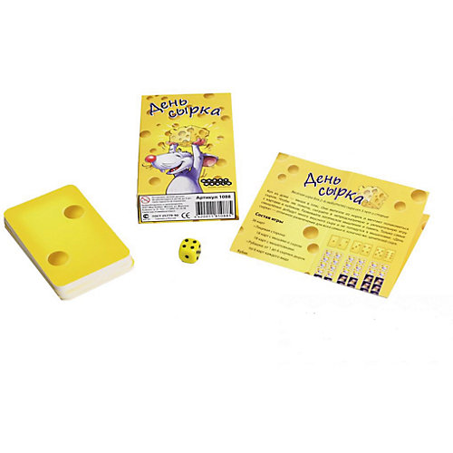 Набор День сырка, Hobby World