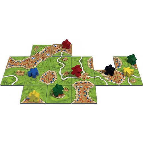 Игра Каркассон, Hobby World от Hobby World
