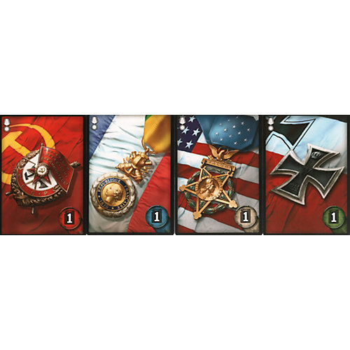 Игра настольная "World of Tanks: Rush", Hobby World от Hobby World