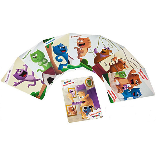 Игра "Котопасы", Hobby World от Hobby World