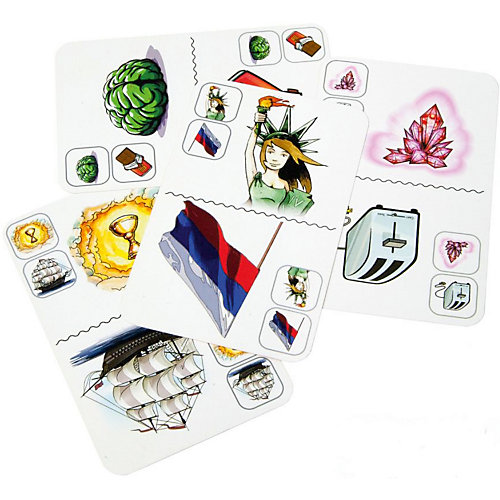 Игра Loonacy, Hobby World