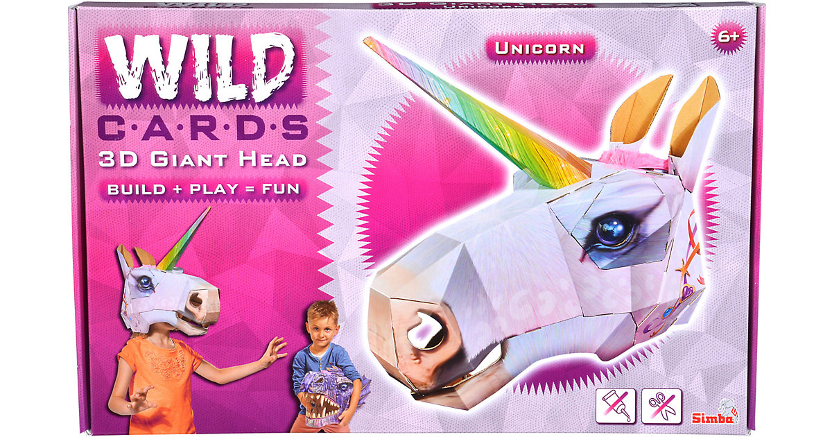 Paperheads Einhorn Paperheads Einhorn