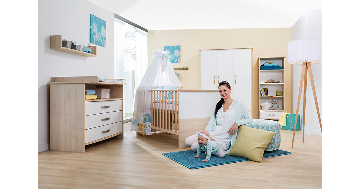 Schardt Kinderzimmer Honey 3-türig