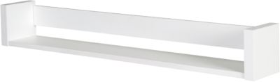 Wandboard Milano Wei extra breit, wei