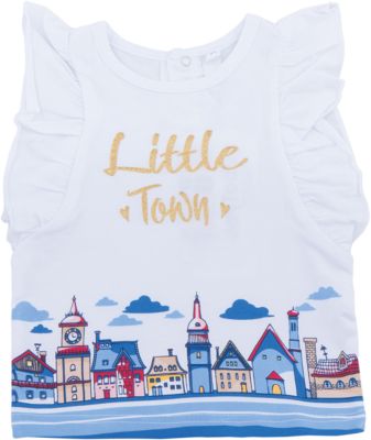 Футболка для девочки PlayToday