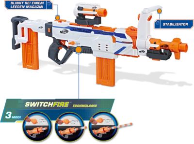 NERF Modulus Regulator (Frustfreie Verpackung), Hasbro myToys