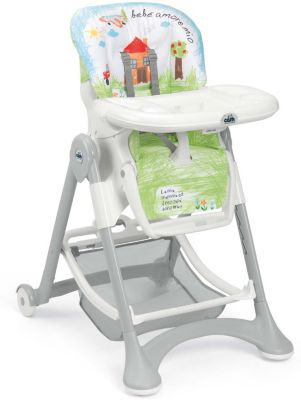 Стульчик для кормления Campione, CAM, Amore mio