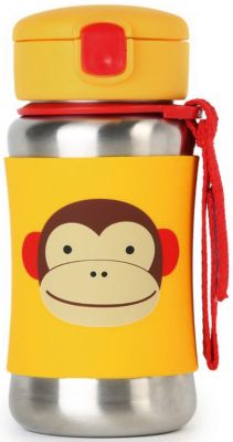 Термо-поильник "Обезьяна", Skip Hop
