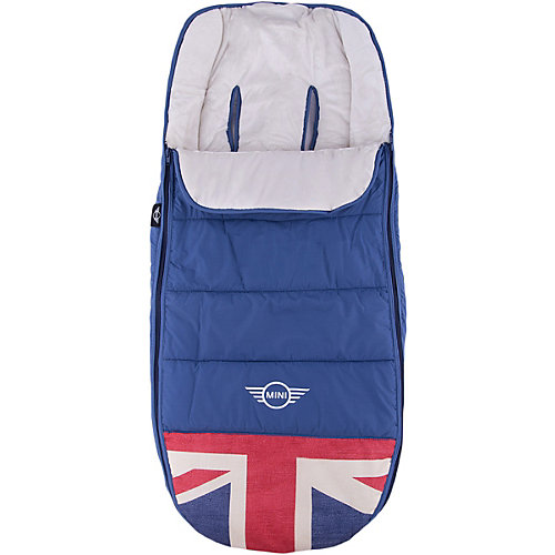 Конверт в коляску MINI, Easywalke, Union Jack Vintage от easywalker