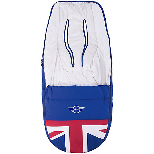 Конверт в коляску MINI, Easywalke, Union Jack Classic от easywalker
