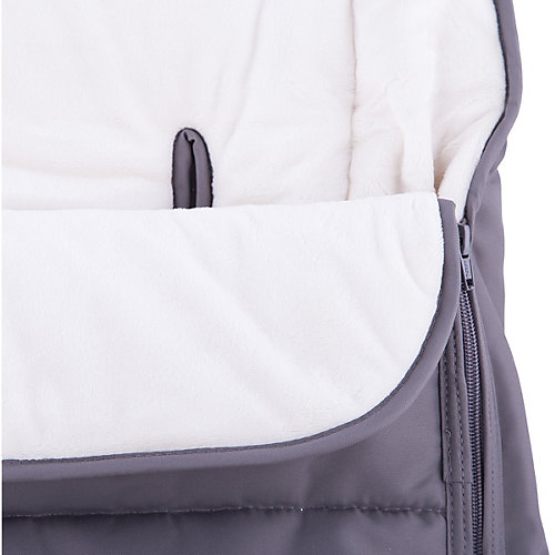 Конверт в коляску Mosey Plus, pebble grey от easywalker