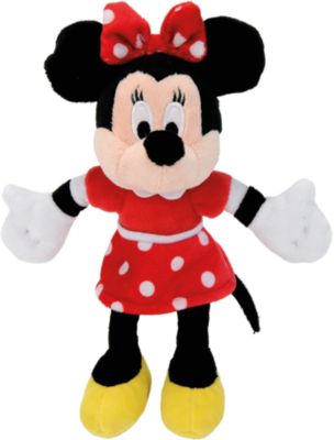 Мягкая игрушка "Минни Маус", 20 см, Nicotoy