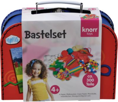 Bastelkoffer Jumbo, 800 Teile, LENA | myToys Bastelkoffer | Kreativspielzeug für Kinder kaufen