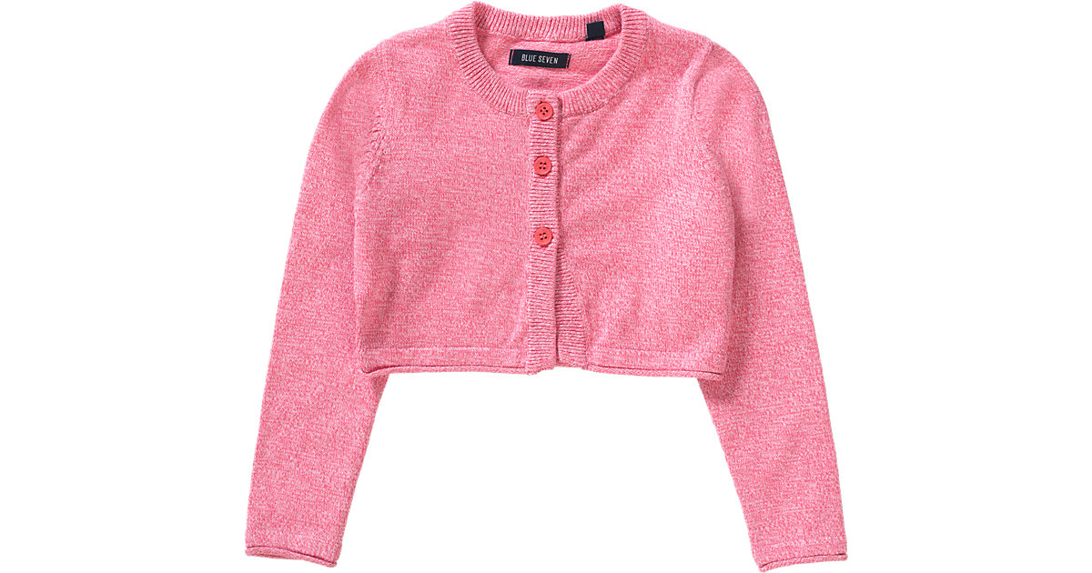 BLUE SEVEN · Kinder Bolero Gr. 92 Mädchen Kleinkinder BLUE SEVEN · Kinder Bolero Gr. 92 Mädchen Kleinkinder