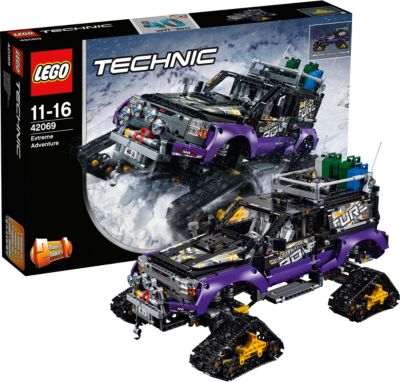 LEGO 42069 Technic: Extremgeländefahrzeug, LEGO | myToys