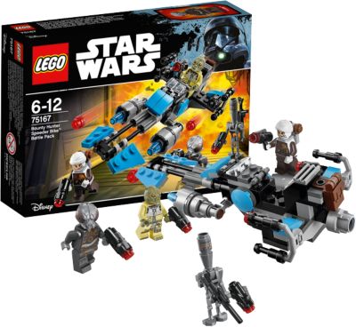lego star wars 75167