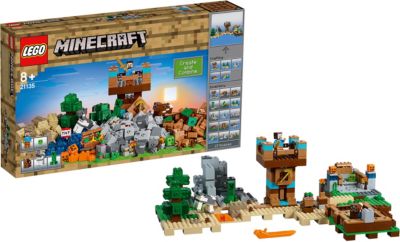 （新品）レゴ Minecraft Minecraft 21135