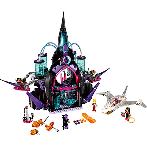 Конструктор Lego DC Super Girls 41239: Тёмный дворец Эклипсо от LEGO