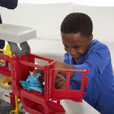 Трансформеры спасатели 