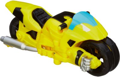 Трансформер, Playskool heroes, Sideswipe