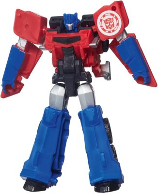 Трансформер Hasbro "Роботы под прикрытием" Legion Class - Оптимус Прайм