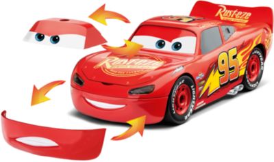 cooler Bausatz Lightning McQueen von Revell Junior Kit Disney Cars 3 