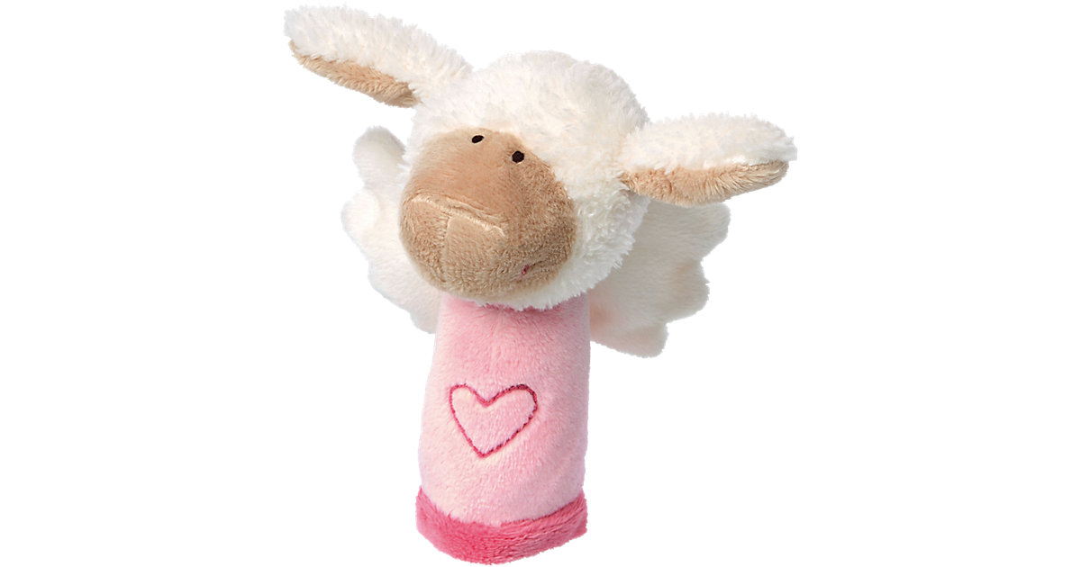 sigikid · sigikid Rassel Schutzengel Schaf - rosa sigikid · sigikid Rassel Schutzengel Schaf - rosa