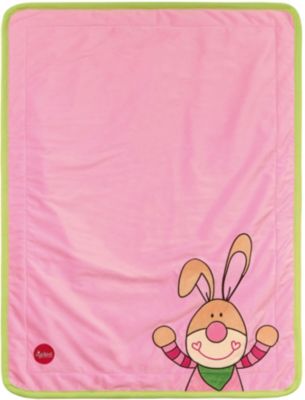 Kuscheldecke, Bungee Bunny (41558)