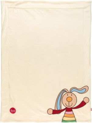 Kuscheldecke, Rainbow Rabbit (41559)