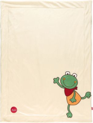 Kuscheldecke, Folunder Frog (41560)