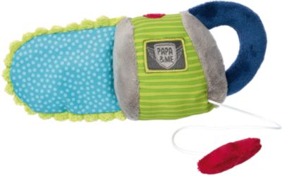 Vibrationsrassel Motorsäge, Papa & Me (41677) 2