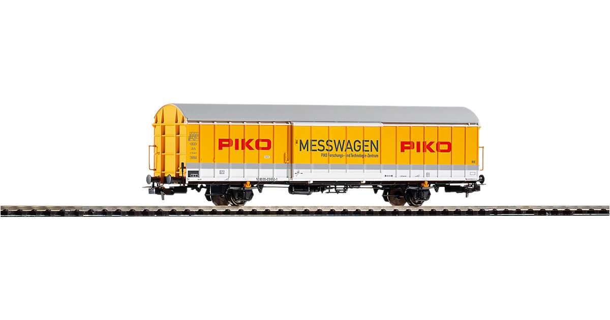PIKO · Piko Spur H0 H0 Messwagen PIKO · Piko Spur H0 H0 Messwagen