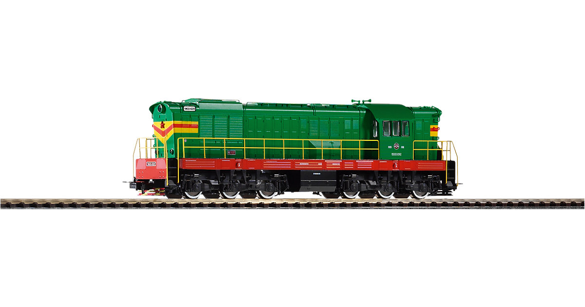 PIKO · Piko Spur H0 Diesellok ChMe3 RZhD V PIKO · Piko Spur H0 Diesellok ChMe3 RZhD V