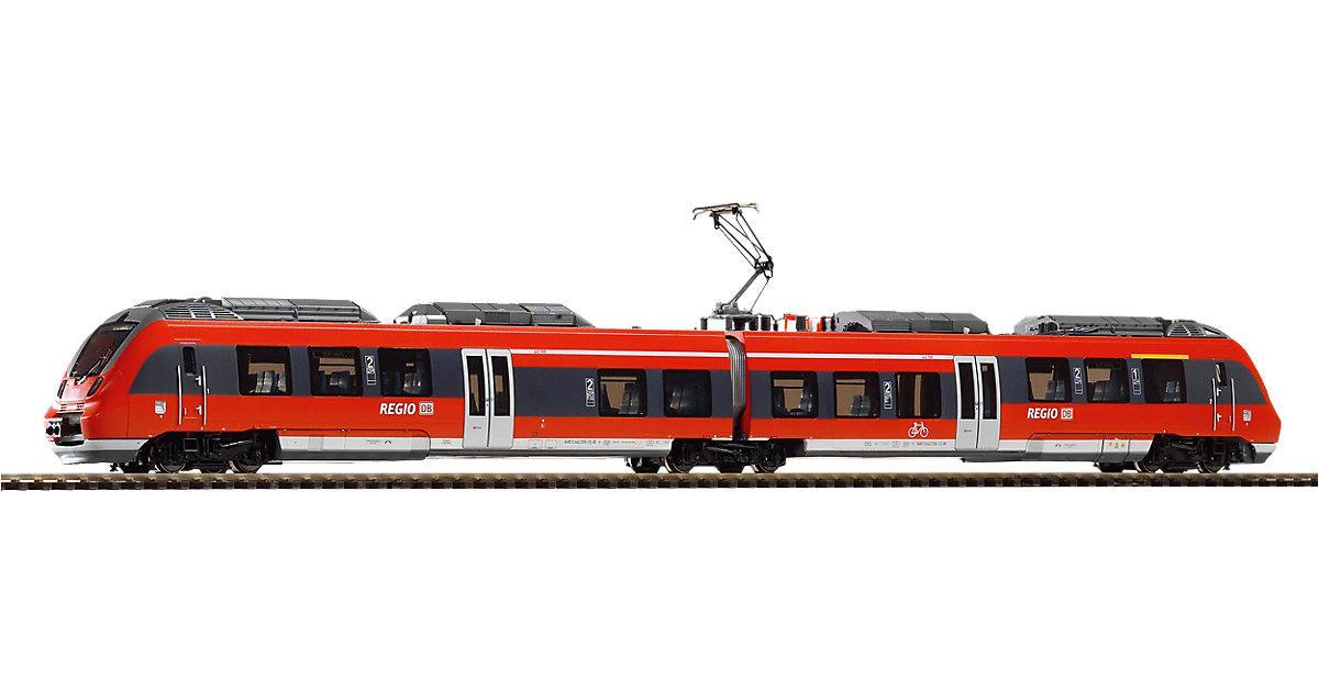 PIKO · Piko Spur H0 Elektrotriebwagen BR 442 ´´Talent 2´´ Cottbus, 2-tlg. PIKO · Piko Spur H0 Elektrotriebwagen BR 442 ´´Talent 2´´ Cottbus, 2-tlg.