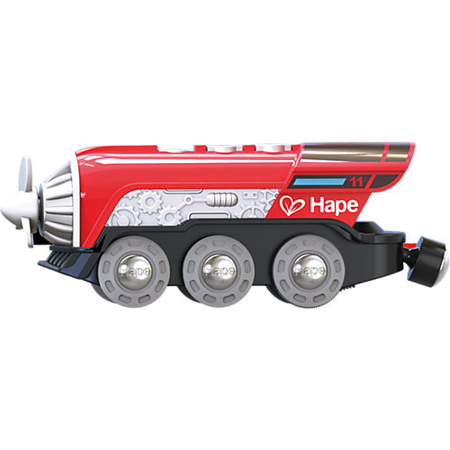 Поезд Hape с пропеллером от Hape