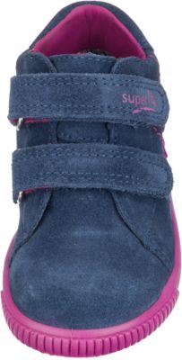 Lauflernschuhe MOPPY für Mädchen, GORE TEX, Weite M4, Blume Lauflernschuhe MOPPY für Mädchen, GORE TEX, Weite M4, Blume