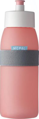rit paradijs hoogtepunt Sport-Trinkflasche Ellipse nordic pink, 500 ml, Mepal | myToys
