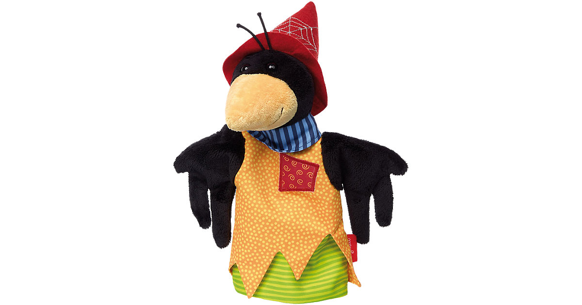 sigikid · Sweety Handpuppe Hexe, My little theatre (41441) sigikid · Sweety Handpuppe Hexe, My little theatre (41441)