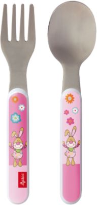 Besteckset Bungee Bunny (24872)