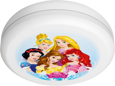Wand- und Deckenlampe, Princess, LED, Disney Princess | myToys