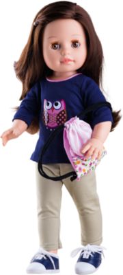 Кукла Эмили, 42 см, Paola Reina