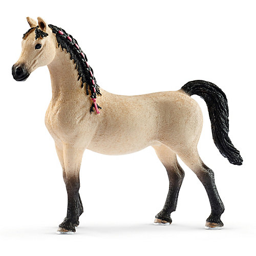 Игровой набор Schleich "Стойло с арабской лошадью и жеребенком" от Schleich