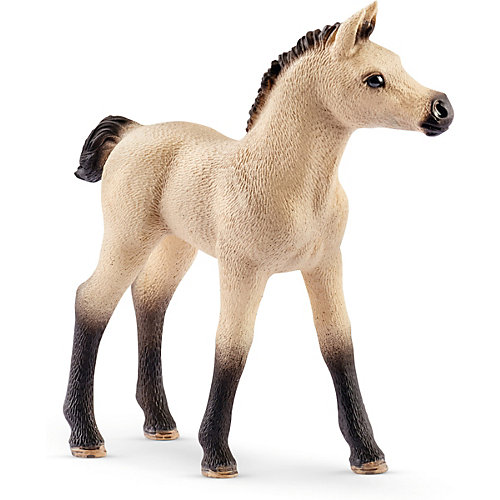 Игровой набор Schleich "Стойло с арабской лошадью и жеребенком" от Schleich