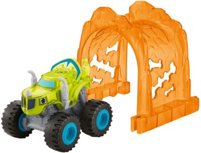 Световой гонщик Зэг, Fisher Price, Вспыш и чудо-машинки