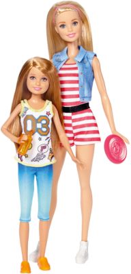 Набор кукол Скиппер и Стейси, Barbie