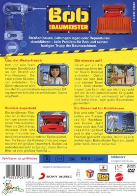 DVD Bob der Baumeister 10 - Leo, der Wetterfrosch 2