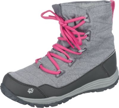 winterstiefel damen gefüttert jack wolfskin